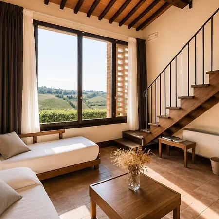 Poderi Arcangelo Vakantieboerderij
