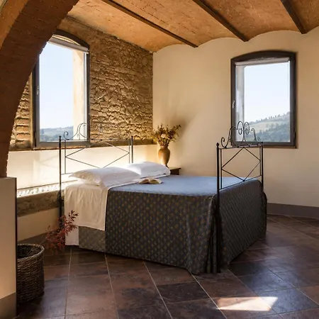 Poderi Arcangelo Vakantieboerderij San Gimignano