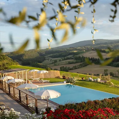 Vakantieboerderij Poderi Arcangelo San Gimignano