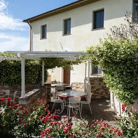 Poderi Arcangelo Vakantieboerderij *