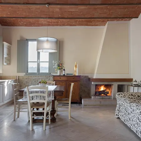 Poderi Arcangelo Vakantieboerderij San Gimignano