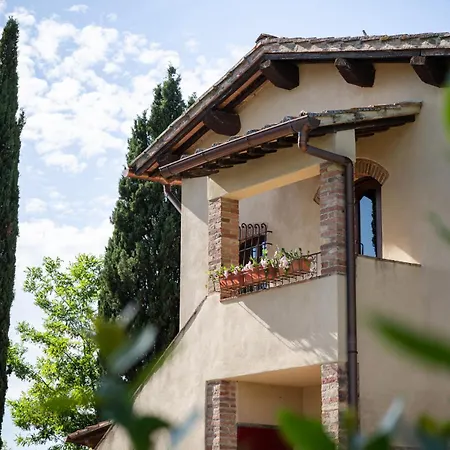 Vakantieboerderij Poderi Arcangelo San Gimignano