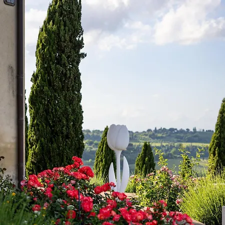 Vakantieboerderij Poderi Arcangelo San Gimignano