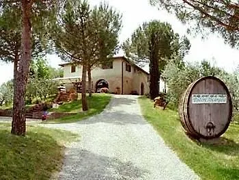 Vakantieboerderij Poderi Arcangelo *