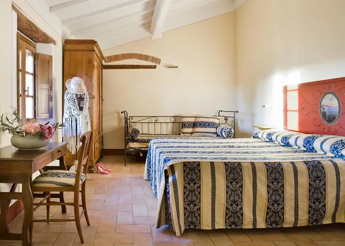 Poderi Arcangelo Alojamento de Turismo Rural San Gimignano