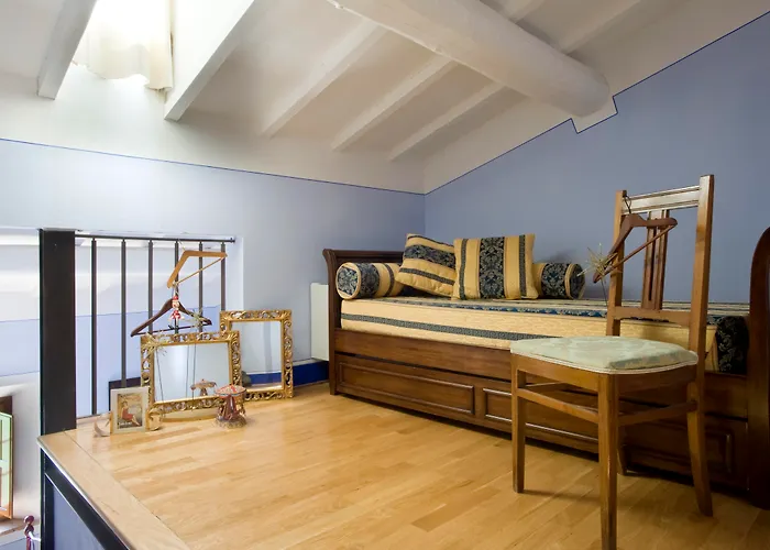 Poderi Arcangelo Alojamento de Turismo Rural *