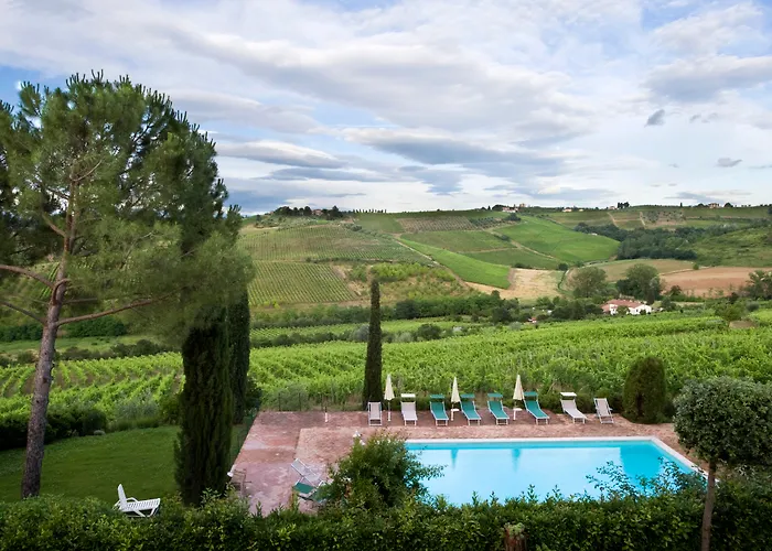 Poderi Arcangelo San Gimignano