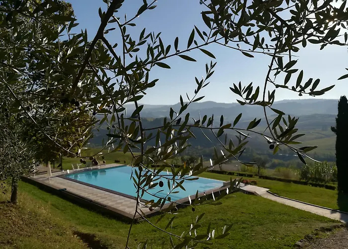 Poderi Arcangelo Фермерский дом *