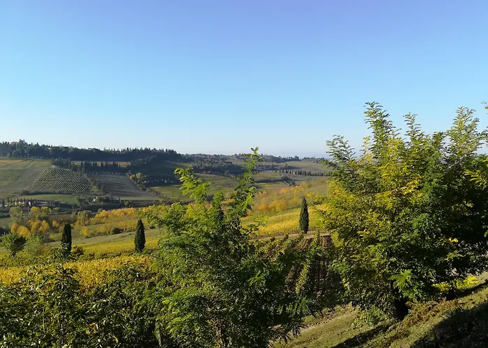 Poderi Arcangelo Фермерский дом