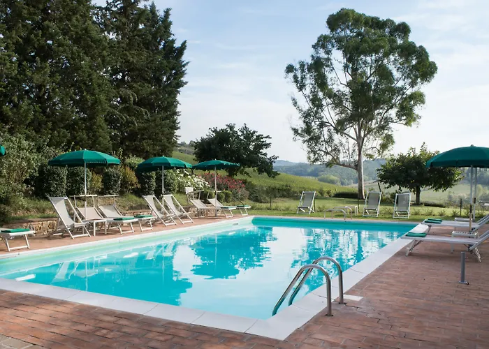 Poderi Arcangelo * Сан-Джиминьяно