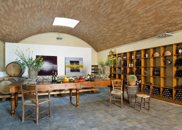 Alojamento de Turismo Rural Poderi Arcangelo San Gimignano