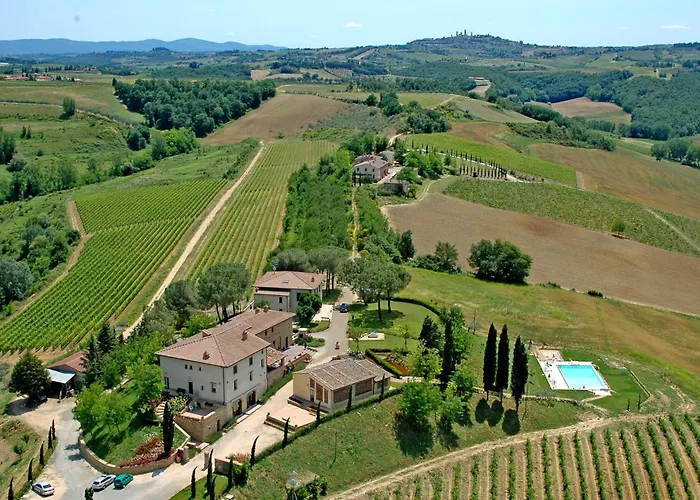 Фермерский дом Poderi Arcangelo