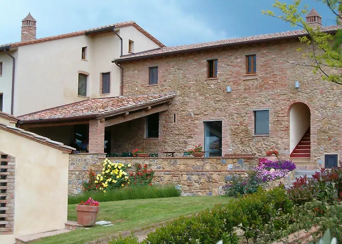 Alojamento de Turismo Rural Poderi Arcangelo