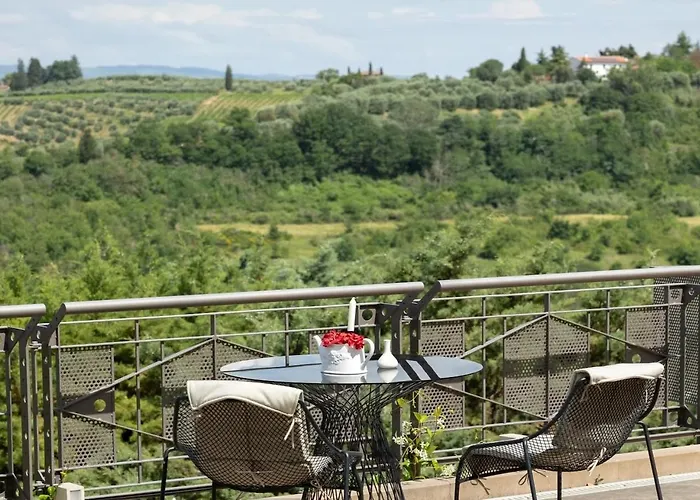 Poderi Arcangelo Alojamento de Turismo Rural *