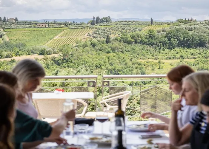 Poderi Arcangelo * Сан-Джиминьяно