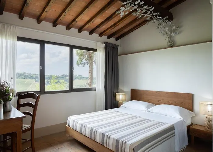 Poderi Arcangelo San Gimignano