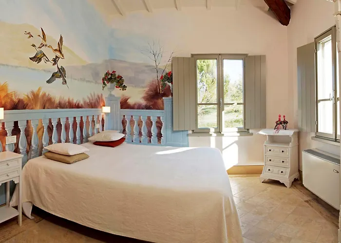 Фермерский дом Poderi Arcangelo