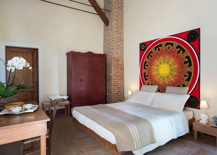 Alojamento de Turismo Rural Poderi Arcangelo