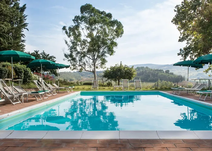 Alojamento de Turismo Rural Poderi Arcangelo San Gimignano