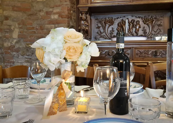 Poderi Arcangelo Alojamento de Turismo Rural