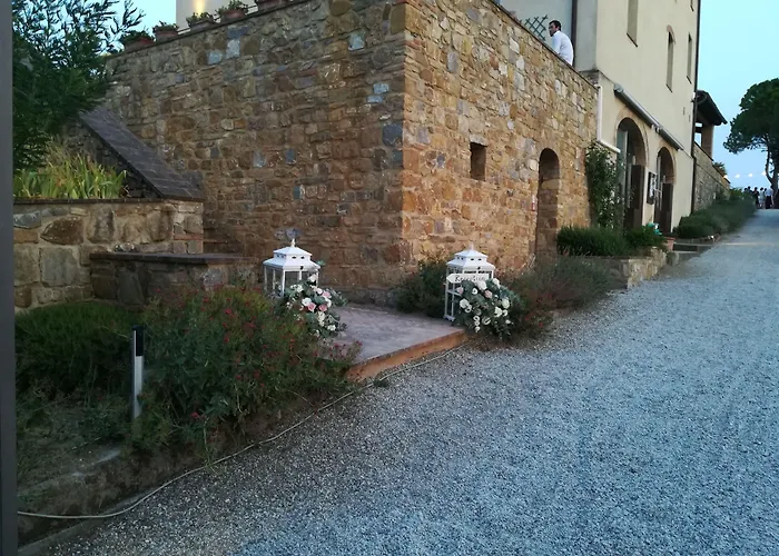 Poderi Arcangelo San Gimignano