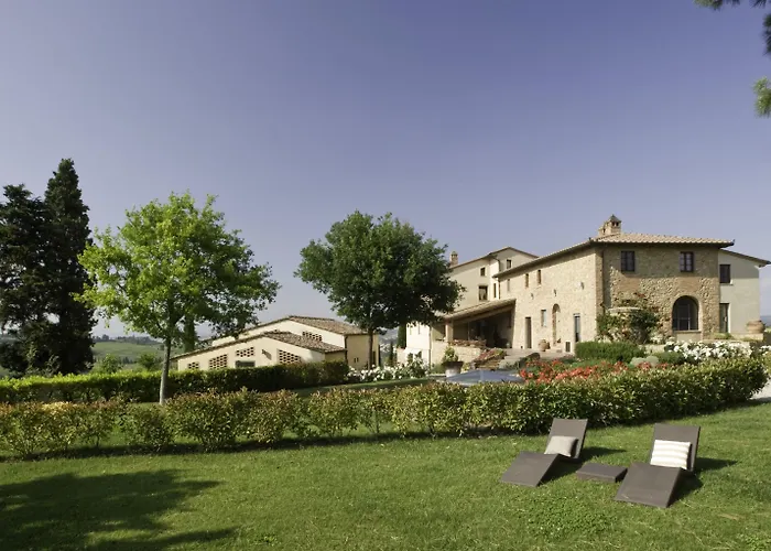 Poderi Arcangelo Фермерский дом Сан-Джиминьяно