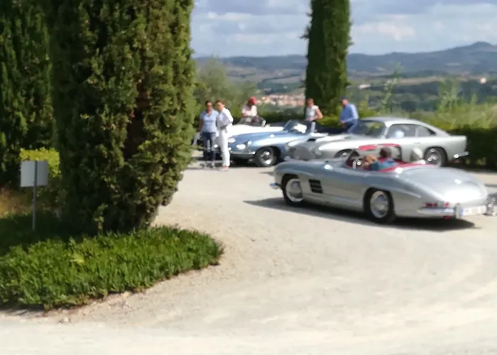 Alojamento de Turismo Rural Poderi Arcangelo San Gimignano