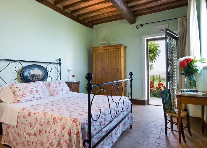 Poderi Arcangelo Сан-Джиминьяно