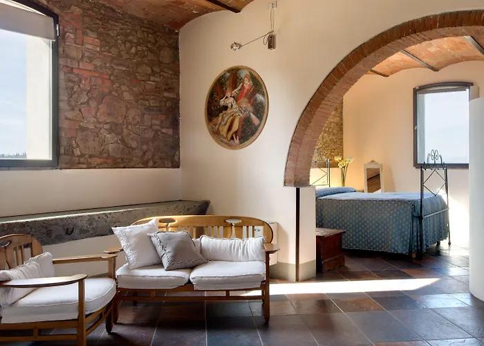 Alojamento de Turismo Rural Poderi Arcangelo San Gimignano