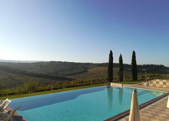 Poderi Arcangelo * San Gimignano