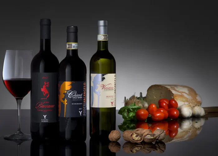 Фермерский дом Poderi Arcangelo