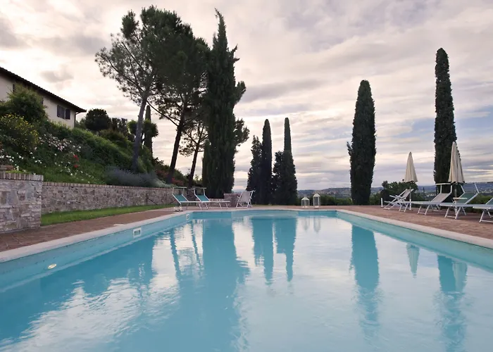 Poderi Arcangelo San Gimignano