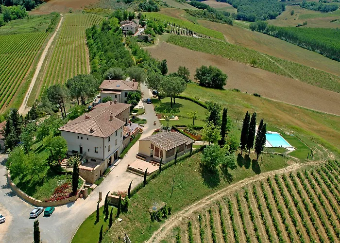 Poderi Arcangelo Фермерский дом