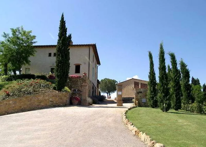 Poderi Arcangelo Фермерский дом *