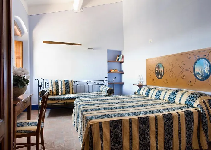 Alojamento de Turismo Rural Poderi Arcangelo