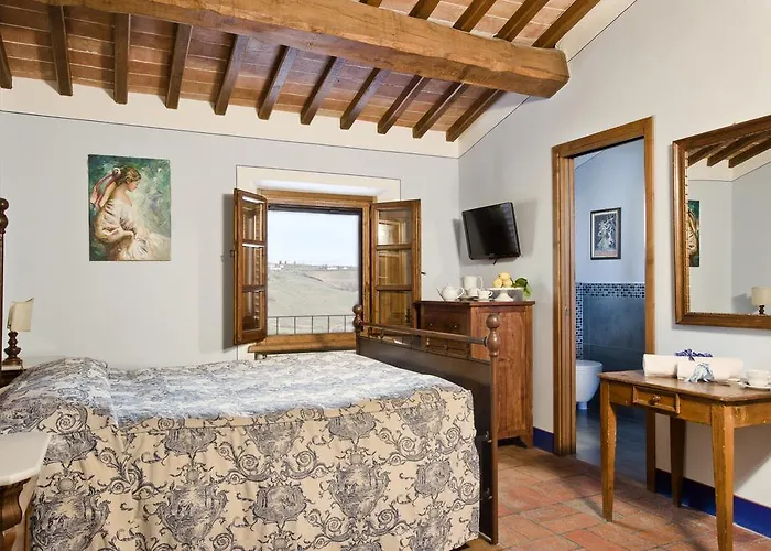 Poderi Arcangelo Alojamento de Turismo Rural