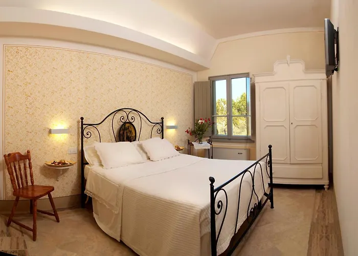 Poderi Arcangelo Фермерский дом Сан-Джиминьяно